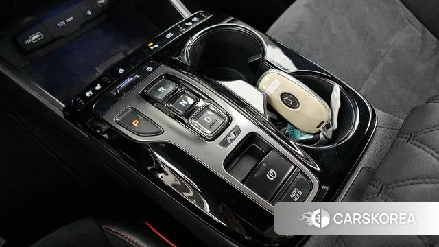 Hyundai Tucson (NX4) id 4433687 из Кореи 35