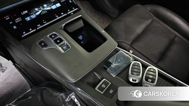 Hyundai The New Grandeur IG id 4344336 из Кореи 19