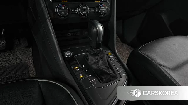 Volkswagen Tiguan second Generation id 3936443 из Кореи 19