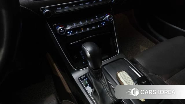 Hyundai Grandeur IG id 4615439 из Кореи 32