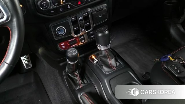 Jeep Gladiator (JT) id 3819367 из Кореи 19