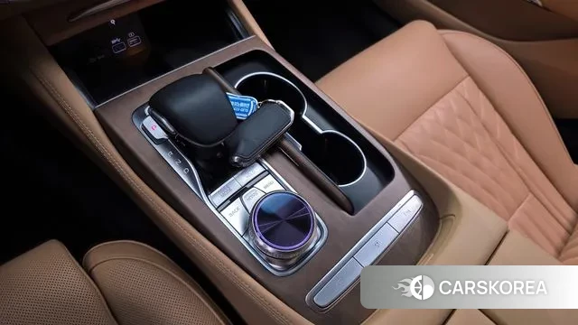 Kia The New K9 2nd generation id 3566043 из Кореи 19