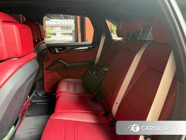Porsche Cayenne (PO536) id 4488732 из Кореи 16