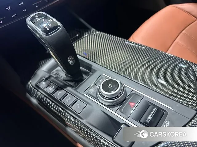 Maserati Levante id 3706837 из Кореи 17