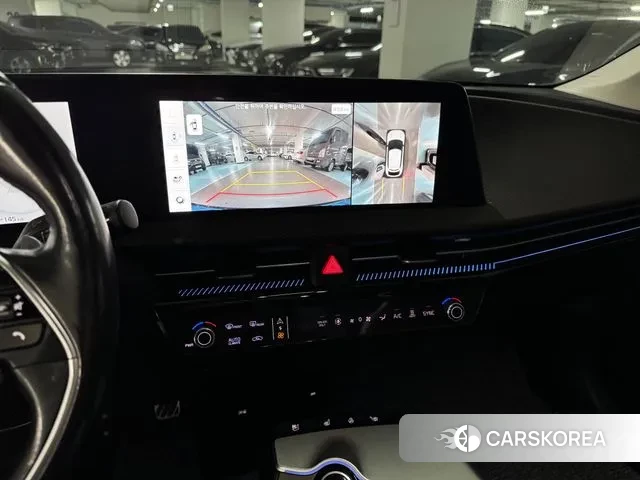 Kia EV6 id 3746190 из Кореи 19