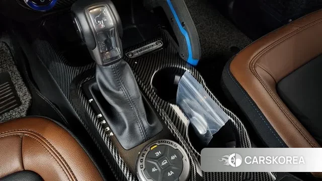 Ford Bronco 6th Generation id 3624638 из Кореи 19