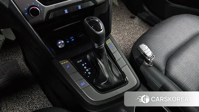 Hyundai Avante AD id 3345306 из Кореи 19