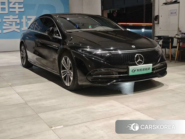 Mercedes-Benz EQS id 4271324 из Китая 9