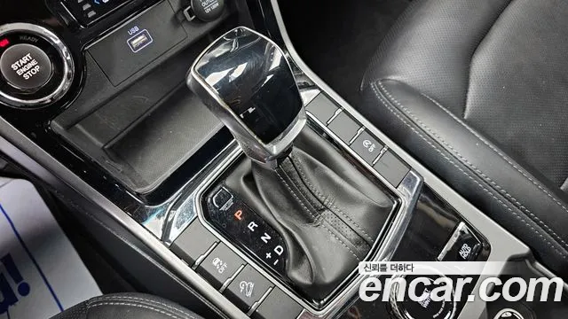 Ssangyong Beautiful Korando id 2627156 из Кореи 19