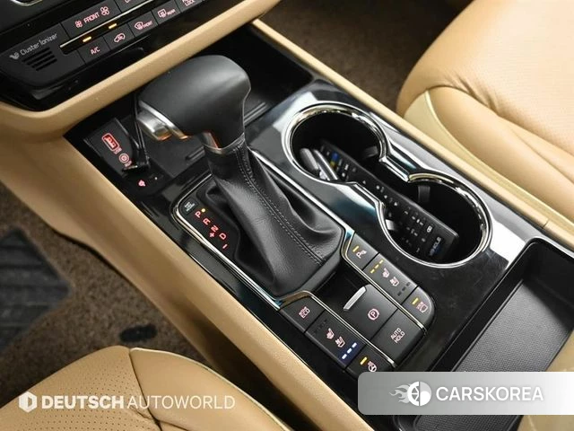 Kia The New Carnival id 3867253 из Кореи 18