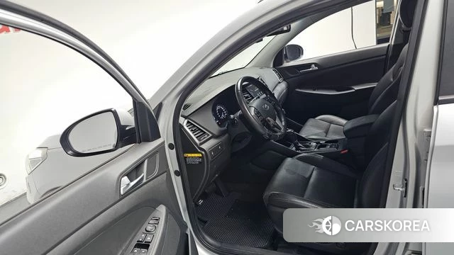 Hyundai All New Tucson id 4430659 из Кореи 30