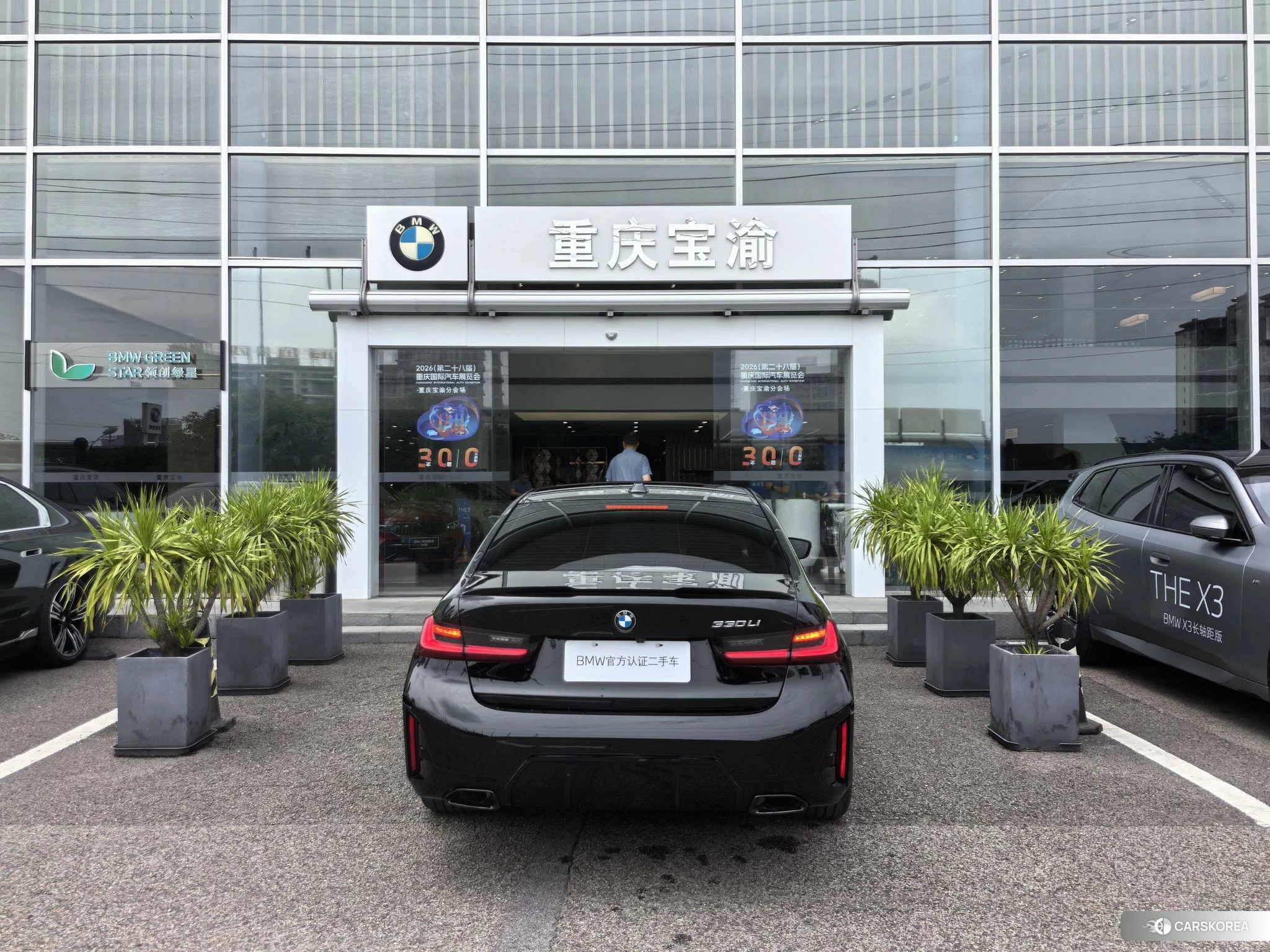 BMW 3 series id 4473532 из Китая 20