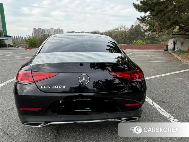 Mercedes-Benz CLS-Class C257 id 4485809 из Кореи 9