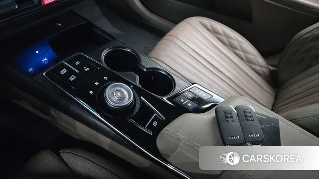 Kia K8 Hybrid id 3299905 из Кореи 19