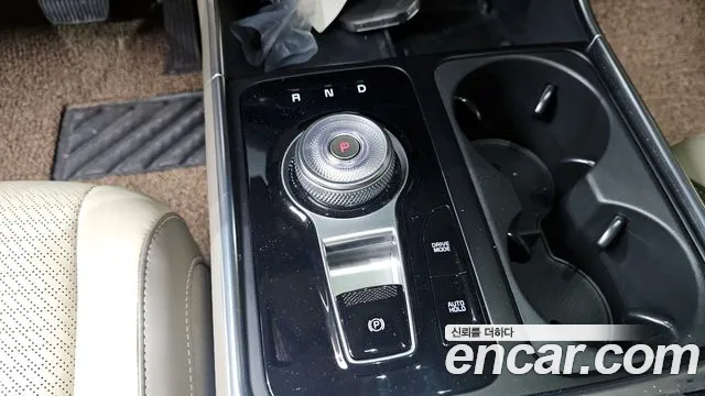 Kia The New Carnival 4th Generation id 2411336 из Кореи 19