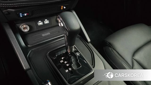 Ssangyong The New Rexton Sports Cannes id 4223416 из Кореи 33