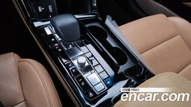 Kia K7 Premier id 2813299 из Кореи 19