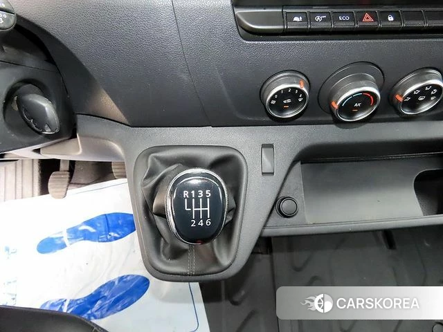 Renault Korea (Samsung) Master id 4759560 из Кореи 15