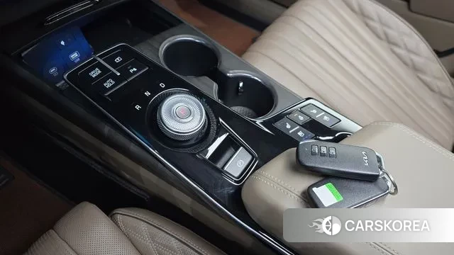 Kia K8 Hybrid id 3560675 из Кореи 19