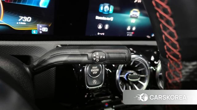 Mercedes-Benz A-Class W177 id 3826954 из Кореи 20