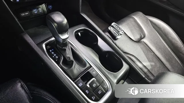 Hyundai Santa Fe TM id 3789817 из Кореи 19