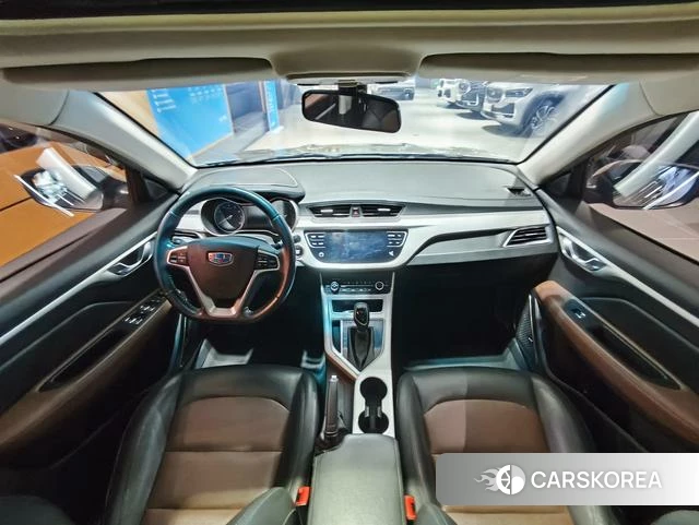 Geely Automobile Vision id 4235644 из Китая 13