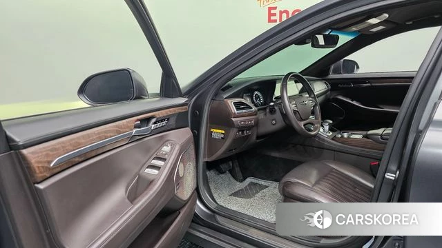 Genesis G90 id 4881778 из Кореи 35