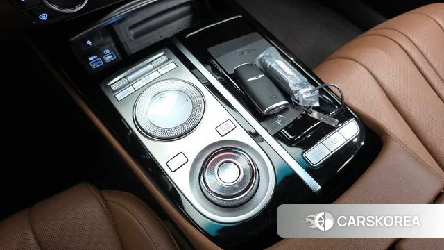 Genesis G80 (RG3) id 4593073 из Кореи 31