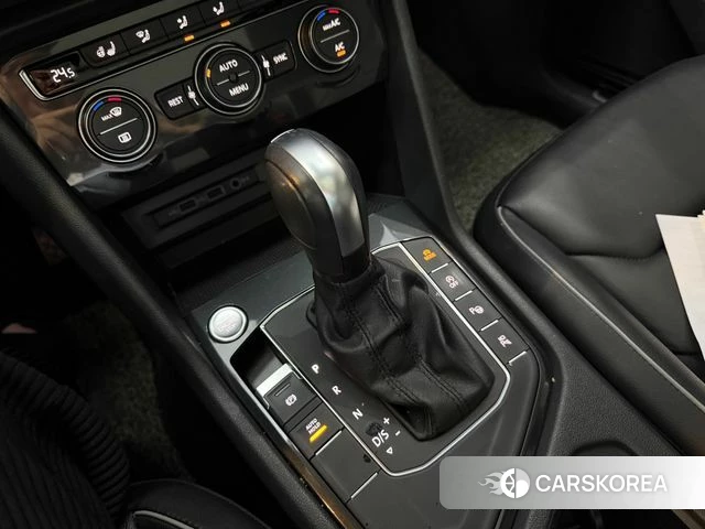 Volkswagen Tiguan second Generation id 4574034 из Кореи 19