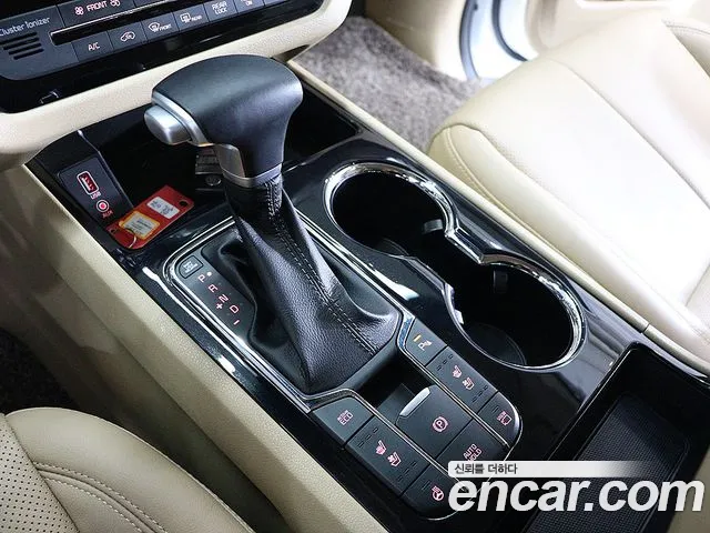 Kia The New Carnival id 2673706 из Кореи 15