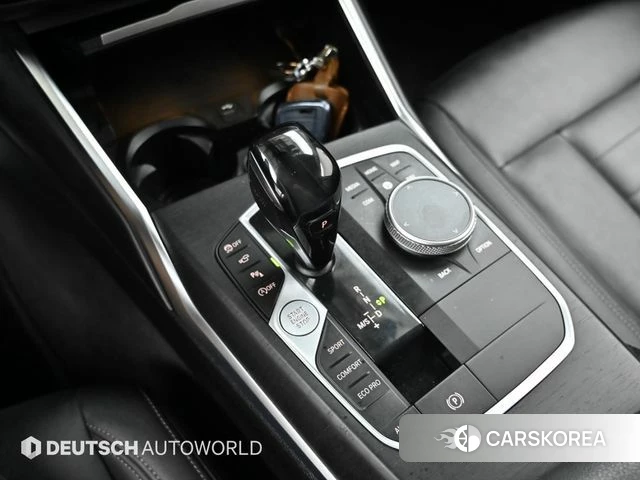 BMW 3 Series (G20) id 4324570 из Кореи 19