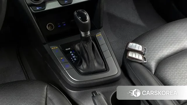 Hyundai The New Avante AD id 3029264 из Кореи 19