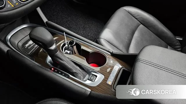 Chevrolet (GM Daewoo) The New Malibu id 3766342 из Кореи 19