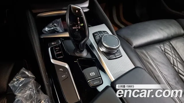 BMW 5 Series (G30) id 2917442 из Кореи 19