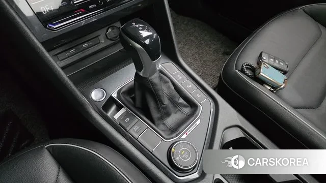 Volkswagen Tiguan second Generation id 3027125 из Кореи 19