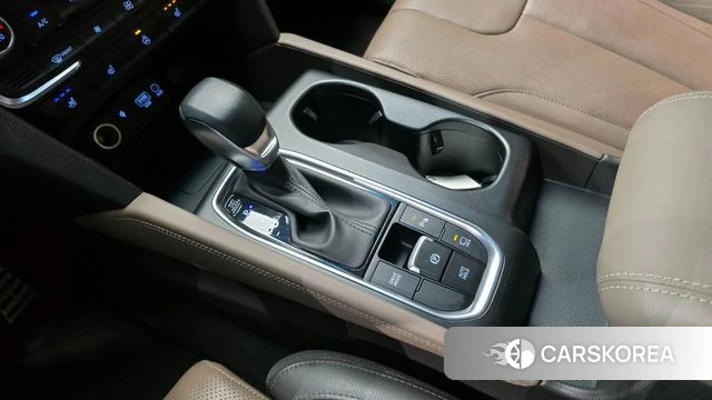 Hyundai Santa Fe TM id 4345292 из Кореи 29