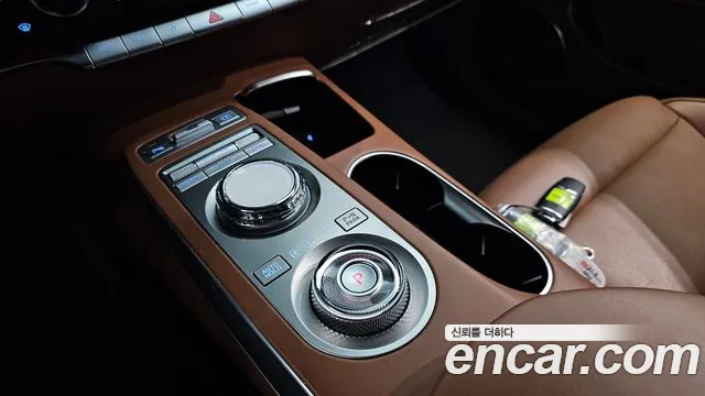 Genesis GV70 id 2646720 из Кореи 19