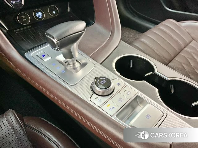 Genesis The New G70 id 4293742 из Кореи 19