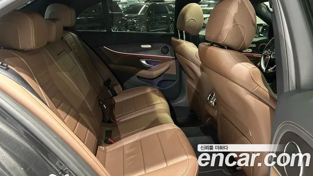 Mercedes-Benz E-Class W213 id 2714819 из Кореи 19