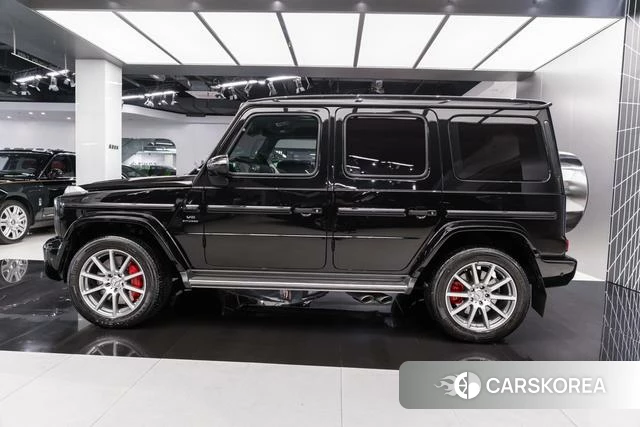 Mercedes-Benz G-class AMG id 4367083 из Китая 16