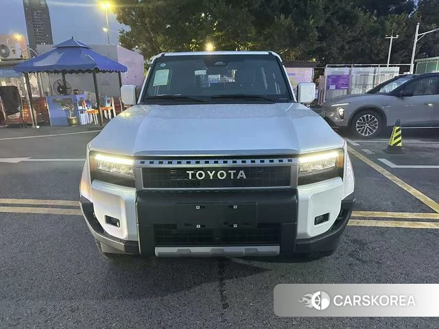 Toyota Prado id 4349039 из Китая 9