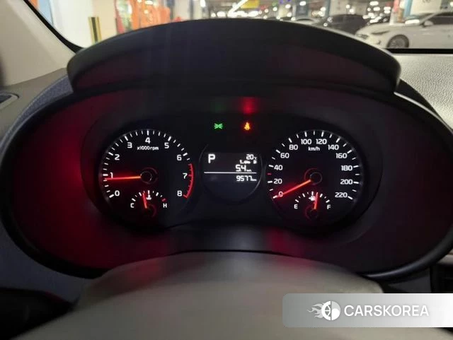 Kia Morning Urban (JA) id 4324726 из Кореи 19