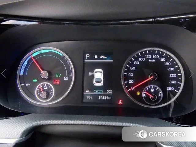 Kia K5 Hybrid 3rd Generation id 3041942 из Кореи 19