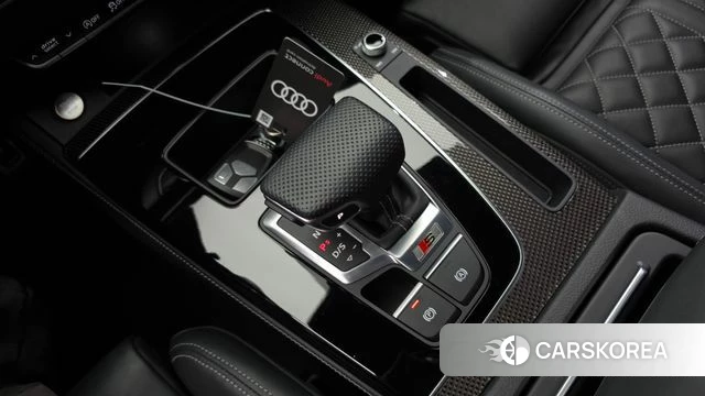Audi SQ5 (FY) id 4528949 из Кореи 19