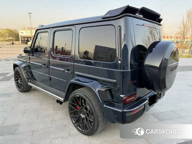 Mercedes-Benz G-class AMG id 4190391 из Китая 9