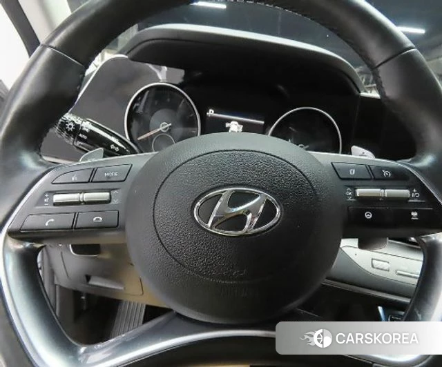 Hyundai The New Grandeur IG id 4900083 из Кореи 19