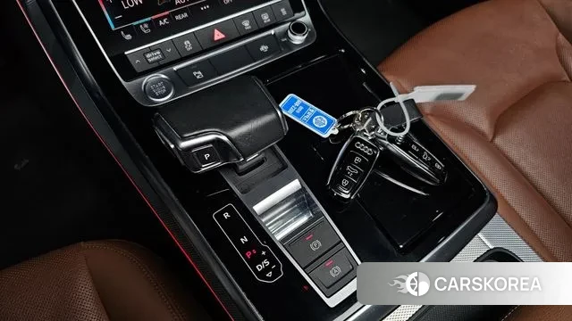 Audi Q7 (4M) id 3024036 из Кореи 19