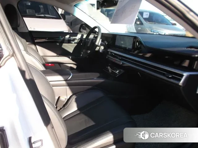 Hyundai Grandeur Hybrid (GN7) id 3420537 из Кореи 19