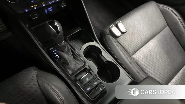 Hyundai All New Tucson id 3319159 из Кореи 19