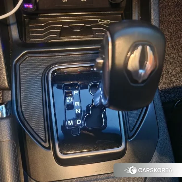 Ssangyong Rexton Sports id 3399577 из Кореи 19